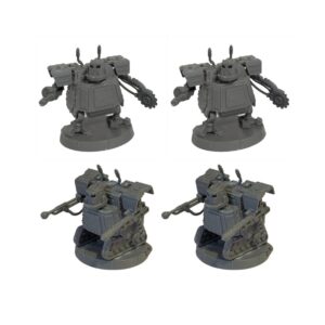 City Crushers Horde